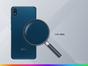Smartphone LG K8 Plus 16GB Azul 4G Quad-Core 1GB RAM 5,45” Câm. 8MP + Câm. Selfie 5MP