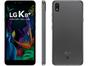 Smartphone LG K8 Plus 16GB Platinum 4G Quad-Core 1GB RAM 5,45” Câm. 8MP + Câm. Selfie 5MP