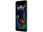 Smartphone LG K8 Plus 16GB Preto 4G Quad-Core  - 1GB RAM 5,45” Câm. 8MP + Câm. Selfie 5MP