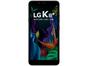 Smartphone LG K8 Plus 16GB Preto 4G Quad-Core  - 1GB RAM 5,45” Câm. 8MP + Câm. Selfie 5MP