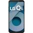 Smartphone LG Q6 Dual Chip Android 7.0 Tela 5.5" Full Hd+ Octacore 32GB 4G Câmera 13MP - Platinum - LG Eletronics