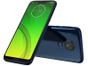 Smartphone Motorola G7 Power 32GB Azul Navy 4G - 3GB RAM Tela 6,2” Câm. 12MP + Câm. Selfie 8MP