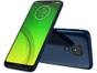 Smartphone Motorola G7 Power 64GB Azul Navy 4G - 4GB RAM Tela 6,2” Câm. 12MP + Câm. Selfie 8MP