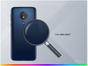 Smartphone Motorola G7 Power 64GB Azul Navy 4G - 4GB RAM Tela 6,2” Câm. 12MP + Câm. Selfie 8MP