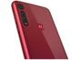 Smartphone Motorola G8 Play 32GB Vermelho 4G - 2GB RAM Tela 6,2” Câm. Tripla + Câm. Selfie 8MP
