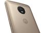 Smartphone Motorola Moto E4 Plus 16GB Ouro - Dual Chip 4G Câm. 13MP + Selfie 5MP Tela 5.5” HD