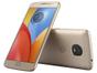 Smartphone Motorola Moto E4 Plus 16GB Ouro - Dual Chip 4G Câm. 13MP + Selfie 5MP Tela 5.5” HD