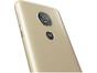 Smartphone Motorola Moto E5 16GB Ouro 4G Quad Core - 2GB Tela 5.7” Câm 13MP + Selfie 5MP Dual Chip