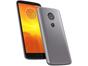 Smartphone Motorola Moto E5 32GB Platinum 4G - Quad Core 2GB RAM Tela 5,7” Câm. 13MP + Selfie 5MP