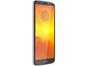 Smartphone Motorola Moto E5 32GB Platinum 4G - Quad Core 2GB RAM Tela 5,7” Câm. 13MP + Selfie 5MP