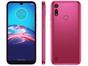 Smartphone Motorola Moto E6S 32GB Pink 4G Octa-Core 2GB RAM 6,1” Câm. Dupla + Selfie 5MP