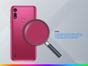 Smartphone Motorola Moto E6S 32GB Pink 4G Octa-Core 2GB RAM 6,1” Câm. Dupla + Selfie 5MP