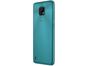 Smartphone Motorola Moto E7 32GB Aquamarine - 4G Octa-Core 2GB RAM 6,5” Câm. Dupla + Selfie 5MP