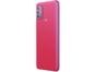 Smartphone Motorola Moto G20 64GB Pink 4G 4GB RAM Tela 6,5” Câm. Quádrupla + Selfie 13MP