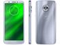 Smartphone Motorola Moto G6 Plus 64GB Topázio - Dual Chip 4G Câm. 12MP e 5MP + Selfie 8MP Flash