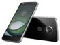 Smartphone Motorola Moto Z Play 32GB Preto e Prata - 4G 3GB RAM Tela 5.5” Câm. 16MP + Câm. Selfie 5MP