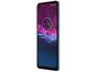 Smartphone Motorola One Action 128GB Aqua Marine - 4G 4GB RAM 6,34” Câm. Tripla + Câm. Selfie 12MP