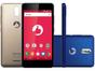 Smartphone Positivo Twist S520 8GB Azul Dual Chip - 4G Câm. 8MP + Selfie 5MP Tela 5” Proc. Quad Core