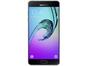 Smartphone Samsung A5 2016 Duos 16GB Preto - Dual Chip 4G Câm.13MP + Selfie 5MP Tela 5.2”