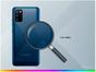 Smartphone Samsung Galaxy A02s 32GB Azul 4G - Octa-Core 3GB RAM 6,5” Câm. Tripla + Selfie 5MP