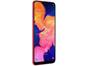 Smartphone Samsung Galaxy A10 32GB Vermelho 4G - 2GB RAM 6,2” Câm. 13MP + Câm. Selfie 5MP