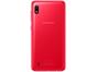 Smartphone Samsung Galaxy A10 32GB Vermelho 4G - 2GB RAM 6,2” Câm. 13MP + Câm. Selfie 5MP