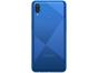 Smartphone Samsung Galaxy A10s 32GB Azul Absurdo - 4G 2GB RAM Tela 6,2” Câm. Dupla + Selfie 8MP