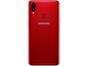 Smartphone Samsung Galaxy A10s 32GB Vermelho Absurdo 4G 2GB RAM Tela 6,2” Câm. Dupla