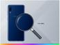 Smartphone Samsung Galaxy A20 32GB Azul 4G - 3GB RAM 6,4” Câm. Dupla + Câm. Selfie 8MP