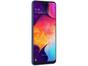 Smartphone Samsung Galaxy A50 128GB Azul 4G - 4GB RAM Tela 6,4” Câm. Tripla + Câm. Selfie 25MP