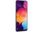 Smartphone Samsung Galaxy A50 64GB Branco 4G - 4GB RAM 6,4” Câm. Tripla + Câm. Selfie 25MP