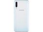 Smartphone Samsung Galaxy A50 64GB Branco 4G - 4GB RAM 6,4” Câm. Tripla + Câm. Selfie 25MP