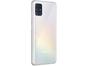 Smartphone Samsung Galaxy A51 128GB Branco 4G 4GB RAM 6,5” Câm. Quádrupla + Câm. Selfie 32MP