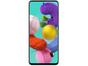 Smartphone Samsung Galaxy A51 128GB Preto 4G 4GB RAM 6,5” Câm. Quádrupla + Câm. Selfie 32MP