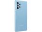Smartphone Samsung Galaxy A52 128GB Azul 4G - 6GB RAM Tela 6,5” Câm. Quádrupla + Selfie 32MP