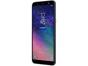 Smartphone Samsung Galaxy A6+ 64GB Preto - Dual Chip 4G Câm. 16MP e 5MP + Selfie 24MP Flash