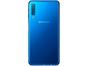 Smartphone Samsung Galaxy A7 128GB Azul 4G - 4GB RAM Tela 6” Câm. Tripla + Selfie 24MP