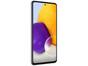 Smartphone Samsung Galaxy A72 128GB Preto 4G - 6GB RAM Tela 6,7” Câm. Quádrupla + Selfie 32MP