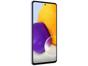 Smartphone Samsung Galaxy A72 128GB Violeta 4G - 6GB RAM Tela 6,7” Câm. Quádrupla + Selfie 32MP