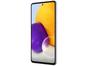 Smartphone Samsung Galaxy A72 128GB Violeta 4G - 6GB RAM Tela 6,7” Câm. Quádrupla + Selfie 32MP