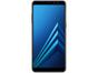 Smartphone Samsung Galaxy A8+ 64GB Preto 4G - 4GB RAM Tela 6” Câm. 16MP + Câm. Selfie Dupla