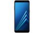 Smartphone Samsung Galaxy A8 64GB Preto - Dual Chip 4G Câm. 16MP + Selfie 16MP + 8MP 5.6”