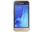 Smartphone Samsung Galaxy J1 Mini 8GB Dourado - 3G Dual Chip Câm. 5MP Tela 4” Proc. Quad Core