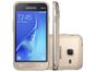 Smartphone Samsung Galaxy J1 Mini 8GB Dourado - 3G Dual Chip Câm. 5MP Tela 4” Proc. Quad Core