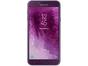 Smartphone Samsung Galaxy J4 32GB Violeta - Dual Chip 4G Câm. 13MP + Selfie 5MP Flash