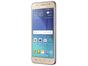 Smartphone Samsung Galaxy J5 Duos 16GB Dourado - Dual Chip 4G Câm. 13MP + Selfie 5MP Flash Tela 5”