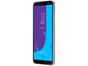 Smartphone Samsung Galaxy J6 32GB Prata 4G - 2GB RAM Tela 5,6” Câm. 13MP + Câm. Selfie 8MP