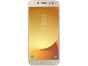 Smartphone Samsung Galaxy J7 Pro 64GB Dourado - Dual Chip 4G Câm. 13MP + Selfie 13MP Tela 5,5”