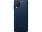 Smartphone Samsung Galaxy M12 64GB Preto 4G - 4GB RAM Tela 6,5” Câm. Quádrupla + Selfie 8MP