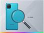 Smartphone Samsung Galaxy M12 64GB Verde 4G - 4GB RAM Tela 6,5” Câm. Quádrupla + Selfie 8MP